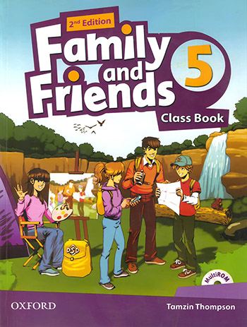 Family & Friends 5-C