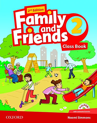Family & Friends 2-B