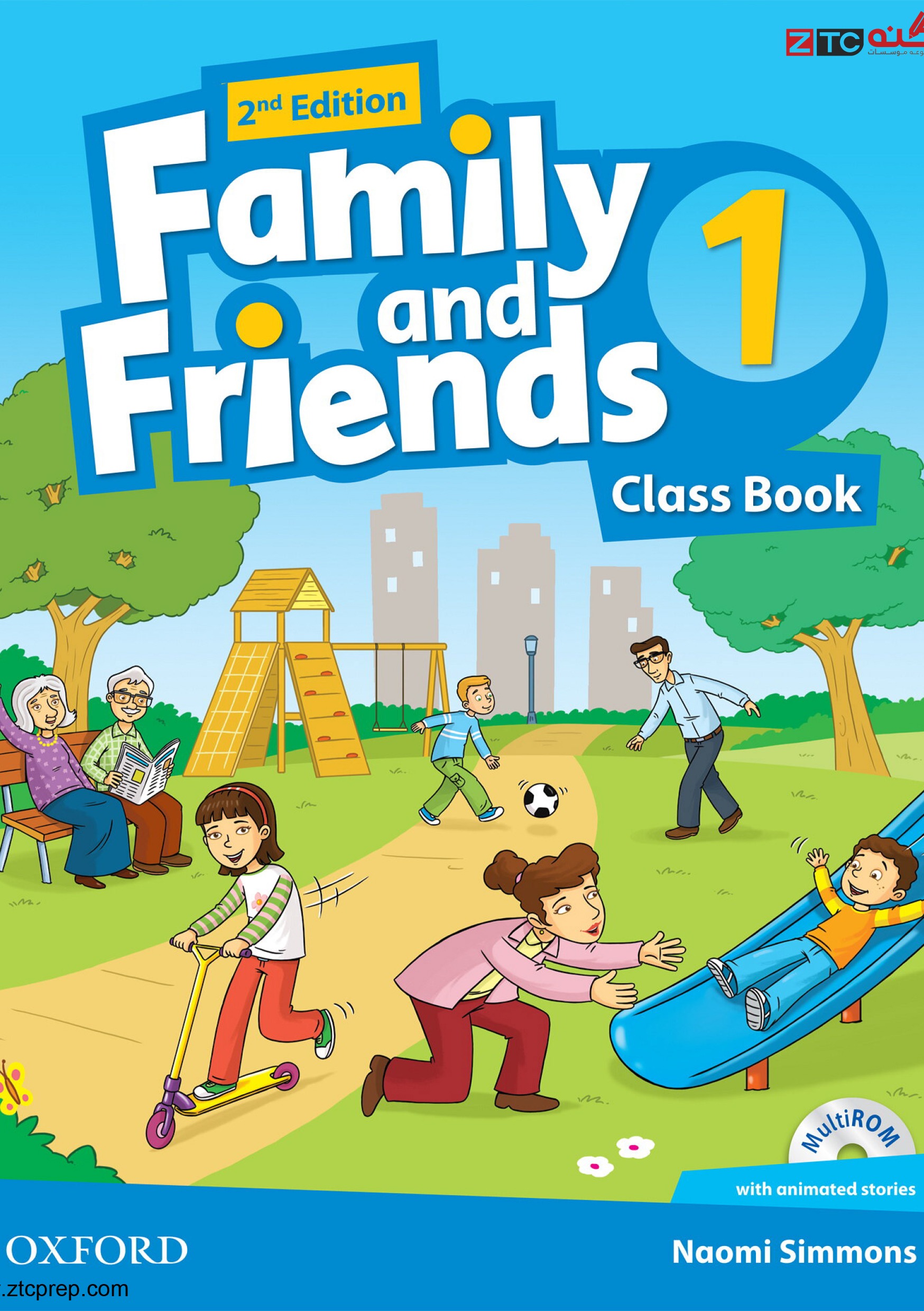 Family & Friends 1-B