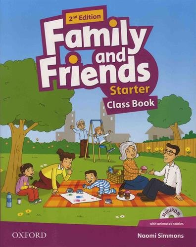 Family and Friends Starter.A