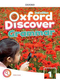 Oxford Discover 1.D