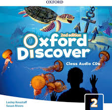 Oxford Discover 2.C